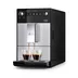 Melitta Purista F230-101 Zilver/zwart