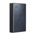 WD My Passport Ultra 4TB Blauw