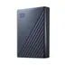 WD My Passport Ultra 4TB Blauw