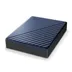 WD My Passport Ultra 4TB Blauw