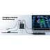 Acer 100W PD Charger, USB Port: 3C+1A, EU Plug, 100W USB-C Cable
