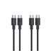Acer 100W PD Charger, USB Port: 3C+1A, EU Plug, 100W USB-C Cable