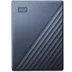 WD My Passport Ultra 5TB Blauw