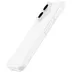 Just in Case Soft TPU Case MagSafe voor Apple iPhone 16 Transparant