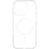 Just in Case Soft TPU Case MagSafe voor Apple iPhone 16 Pro Max Transparant
