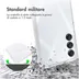 Accezz Xtreme Impact Backcover voor Samsung Galaxy A16 5G Transparant