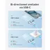 Anker Zolo Power Bank (20 000 mAh 30W Built-In USB-C Cable) Wit