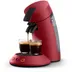 Philips Senseo CSA210/90 Rood