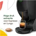 Krups Dolce Gusto Neo Caffè YY5676 Zwart