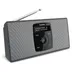 TechniSat DigitRadio 2 S Zwart/zilver