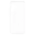 Just in Case Soft TPU Case MagSafe voor Samsung S24+ Transparant