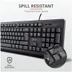 Trust TK-150 KEYBOARD US
