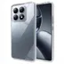 Accezz Xtreme Impact Backcover voor Xiaomi 14T Transparant