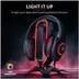 Trust GXT265 CINTAR RGB HEADSET STAND Zwart