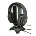 Trust GXT265 CINTAR RGB HEADSET STAND Zwart
