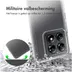 Accezz Xtreme Impact Backcover voor Xiaomi 14T Pro Transparant