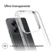 Accezz Xtreme Impact Backcover voor Xiaomi 14T Pro Transparant