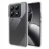 Accezz Xtreme Impact Backcover voor Xiaomi 14T Pro Transparant