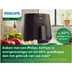 Philips HD9252/70 Essential Airfryer L Zwart