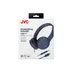 JVC HA-S33UC-A-U Blauw