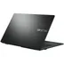 Asus Vivobook Go 15 OLED E1504FA-L1367W Zwart