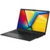 Asus Vivobook Go 15 OLED E1504FA-L1367W Zwart