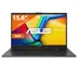 Asus Vivobook Go 15 OLED E1504FA-L1367W Zwart