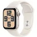 Apple Watch SE GPS 40mm Aluminium Case met Sport Band - M/L Starlight