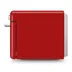 Smeg COF01RDEU Rood