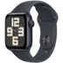 Apple Watch SE GPS 40mm Aluminium Case met Sport Band - M/L Middernacht