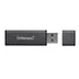 Intenso Alu Line 128GB (USB 2.0) Grijs