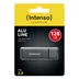 Intenso Alu Line 128GB (USB 2.0) Grijs