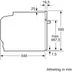 Bosch HBG536EB3