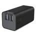 HP 65W GaN Wall Charger oplader Zwart