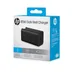 HP 65W GaN Wall Charger oplader Zwart