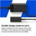 HP 65W GaN Wall Charger oplader Zwart