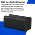 HP 65W GaN Wall Charger oplader Zwart
