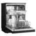 Inventum VVW6036AB Zwart