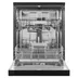Inventum VVW6036AB Zwart