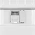 Inventum VVW6036AB Zwart
