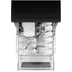 Inventum VVW6036AB Zwart
