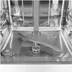 Inventum VVW6036AB Zwart