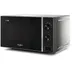 Whirlpool MWP 101 SB Zilver/zwart