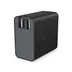 HP 100W GaN Wall Charger oplader Zwart