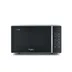 Whirlpool MWP 201 SB Zilver/zwart