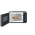 Whirlpool MWP 201 SB Zilver/zwart
