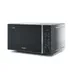 Whirlpool MWP 201 SB Zilver/zwart