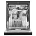 Inventum VVW6046AB Zwart