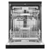 Inventum VVW6046AB Zwart