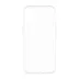 Just in Case Soft TPU Case voor Apple iPhone 15 Transparant